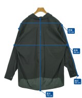 MUKAI（ムカイ）カジュアルシャツ 黒 サイズ:1(S位) メンズ/2200615620190