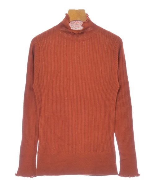 mumokuteki goods&wears(ムモクテキグッズアンドウェア)ニット・セーター 赤 サイズ:M/L/2200675769099
