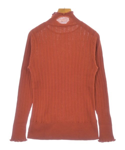 mumokuteki goods&wears（ムモクテキグッズアンドウェア）ニット・セーター 赤 サイズ:M/L レディース/2200675769099