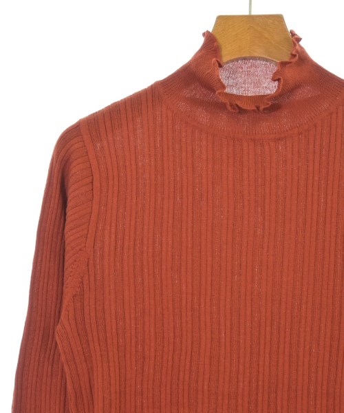 mumokuteki goods&wears（ムモクテキグッズアンドウェア）ニット・セーター 赤 サイズ:M/L レディース/2200675769099