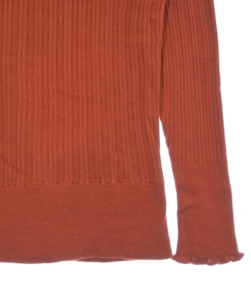 mumokuteki goods&wears（ムモクテキグッズアンドウェア）ニット・セーター 赤 サイズ:M/L レディース/2200675769099