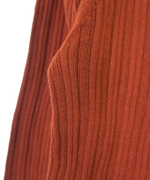 mumokuteki goods&wears（ムモクテキグッズアンドウェア）ニット・セーター 赤 サイズ:M/L レディース/2200675769099