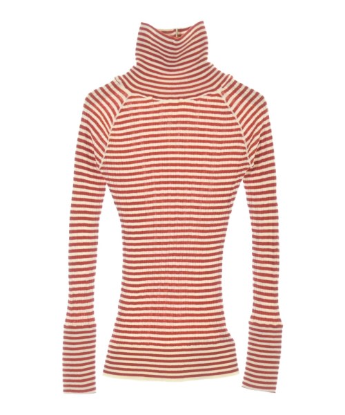 mumokuteki goods&wears(ムモクテキグッズアンドウェア)ニット・セーター 白 サイズ:F/2200675769129