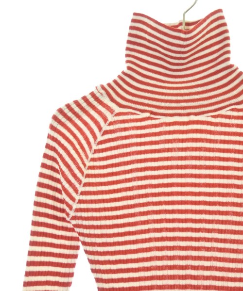 mumokuteki goods&wears（ムモクテキグッズアンドウェア）ニット・セーター 白 サイズ:F レディース/2200675769129