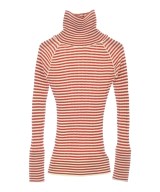 mumokuteki goods&wears（ムモクテキグッズアンドウェア）ニット・セーター 白 サイズ:F レディース/2200675769129