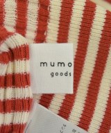 mumokuteki goods&wears（ムモクテキグッズアンドウェア）ニット・セーター 白 サイズ:F レディース/2200675769129