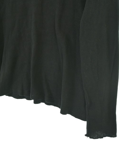 mumokuteki goods&wears（ムモクテキグッズアンドウェア）Tシャツ・カットソー 黒 サイズ:M-L レディース/2200676199079