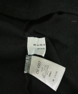 mumokuteki goods&wears（ムモクテキグッズアンドウェア）Tシャツ・カットソー 黒 サイズ:M-L レディース/2200676199079