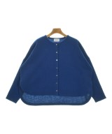 mumokuteki goods&wears（ムモクテキグッズアンドウェア）カーディガン 青 サイズ:F レディース/2200655927020