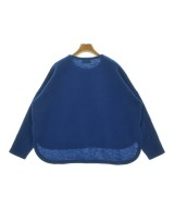 mumokuteki goods&wears（ムモクテキグッズアンドウェア）カーディガン 青 サイズ:F レディース/2200655927020