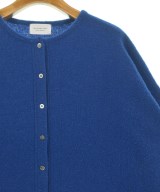 mumokuteki goods&wears（ムモクテキグッズアンドウェア）カーディガン 青 サイズ:F レディース/2200655927020