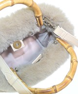 mumokuteki goods&wears（ムモクテキグッズアンドウェア）ショルダーバッグ ベージュ サイズ:- レディース/2200693561873