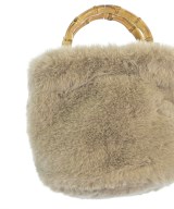 mumokuteki goods&wears（ムモクテキグッズアンドウェア）ショルダーバッグ ベージュ サイズ:- レディース/2200693561873