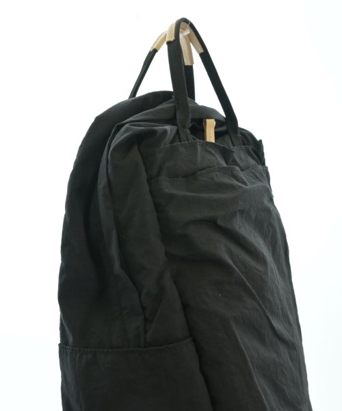 mumokuteki goods&wears（ムモクテキグッズアンドウェア）バックパック・リュック 黒 サイズ:- レディース/2200678367230