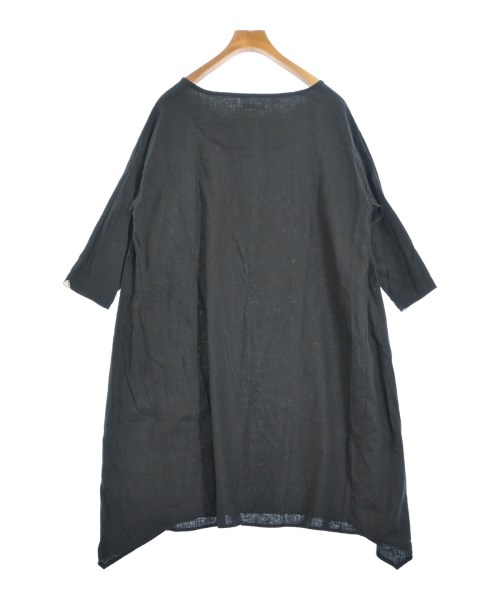 mumokuteki goods&wears（ムモクテキグッズアンドウェア）ワンピース 黒 サイズ:F レディース/2200691484129