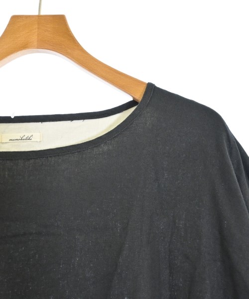 mumokuteki goods&wears（ムモクテキグッズアンドウェア）ワンピース 黒 サイズ:F レディース/2200691484129