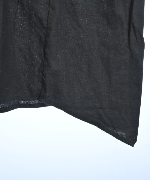 mumokuteki goods&wears（ムモクテキグッズアンドウェア）ワンピース 黒 サイズ:F レディース/2200691484129