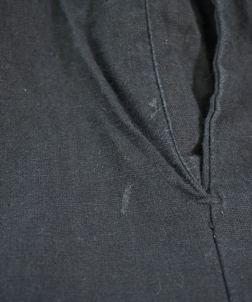 mumokuteki goods&wears（ムモクテキグッズアンドウェア）ワンピース 黒 サイズ:F レディース/2200691484129