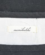 mumokuteki goods&wears（ムモクテキグッズアンドウェア）ワンピース 黒 サイズ:F レディース/2200691484129