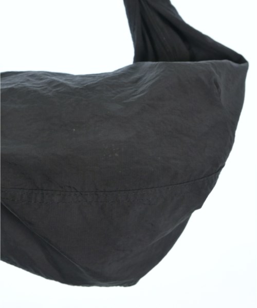 mumokuteki goods&wears（ムモクテキグッズアンドウェア）ショルダーバッグ 黒 サイズ:- レディース/2200685007211