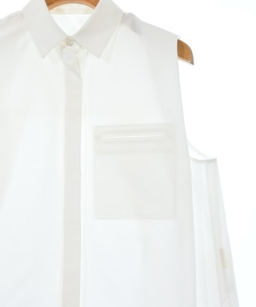 Nala（ナラ）カジュアルシャツ 白 サイズ:F レディース/2200612529014