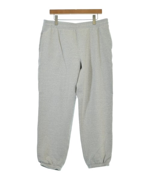 NEVVER(ニューアー)スウェットパンツ グレー サイズ:XXL/2200639864075