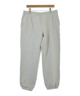 NEVVER（ニューアー）スウェットパンツ グレー サイズ:XXL メンズ/2200639864075