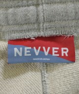 NEVVER（ニューアー）スウェットパンツ グレー サイズ:XXL メンズ/2200639864075