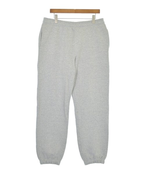NEVVER(ニューアー)スウェットパンツ グレー サイズ:XL/2200689838590