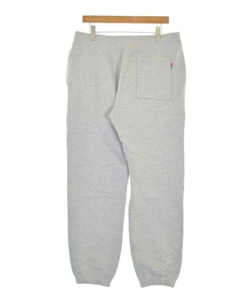 NEVVER（ニューアー）スウェットパンツ グレー サイズ:XL メンズ/2200689838590