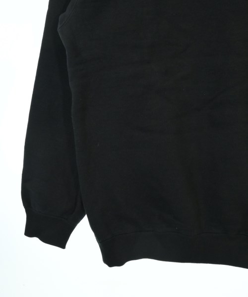 NEVVER（ニューアー）スウェット 黒 サイズ:L メンズ/2200658646058