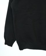 NEVVER（ニューアー）スウェット 黒 サイズ:L メンズ/2200658646058