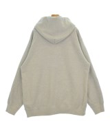 NEVVER（ニューアー）パーカー グレー サイズ:XXL メンズ/2200703535160
