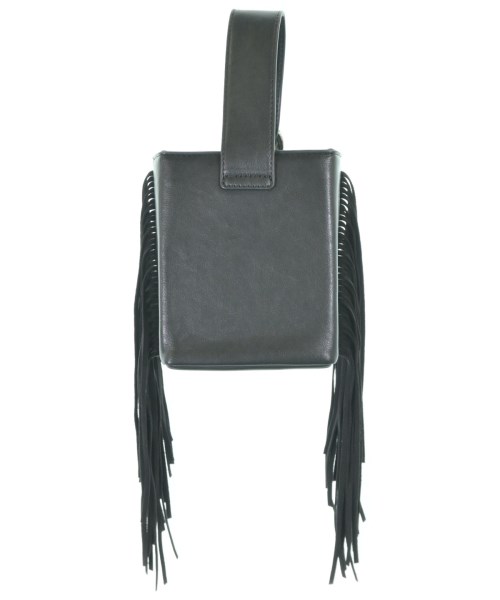 YELLO（イエロ）ハンドバッグ 黒 サイズ:- レディース/2200358776239