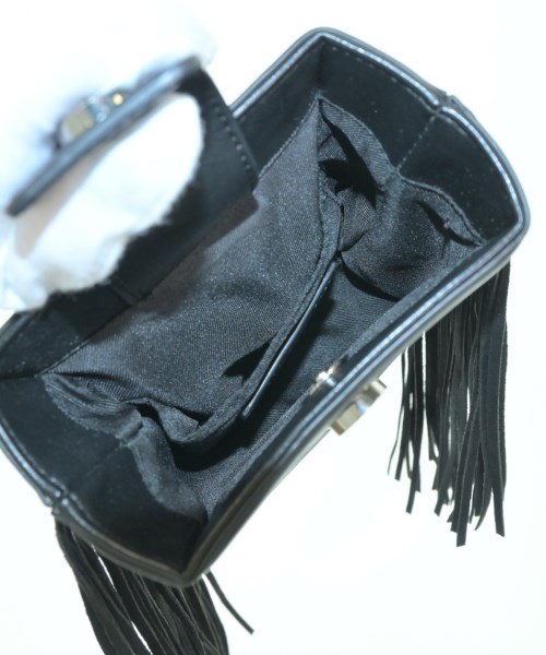 YELLO（イエロ）ハンドバッグ 黒 サイズ:- レディース/2200358776239