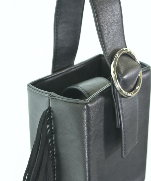 YELLO（イエロ）ハンドバッグ 黒 サイズ:- レディース/2200358776239