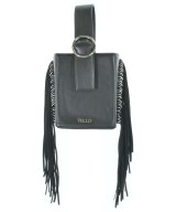 YELLO（イエロ）ハンドバッグ 黒 サイズ:- レディース/2200358776239