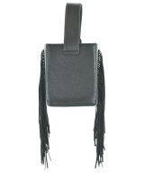 YELLO（イエロ）ハンドバッグ 黒 サイズ:- レディース/2200358776239