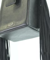 YELLO（イエロ）ハンドバッグ 黒 サイズ:- レディース/2200358776239