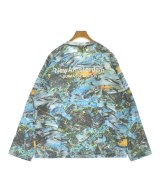 New Amsterdam（ニューアムステルダム）Tシャツ・カットソー 青 サイズ:M メンズ/2200694318216