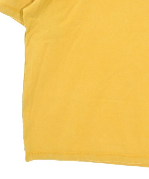 New Amsterdam（ニューアムステルダム）Tシャツ・カットソー 黄 サイズ:-(XXL位) メンズ/2200717977024