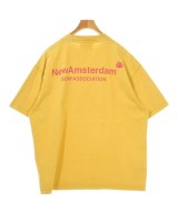 New Amsterdam（ニューアムステルダム）Tシャツ・カットソー 黄 サイズ:-(XXL位) メンズ/2200717977024
