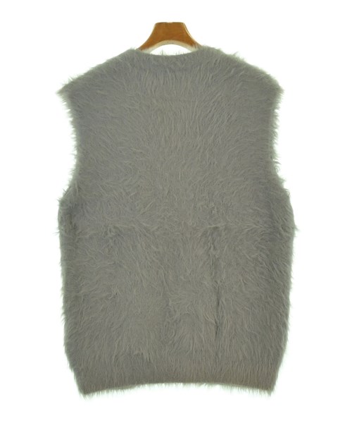 New Amsterdam（ニューアムステルダム）ベスト グレー サイズ:M メンズ/2200635770073