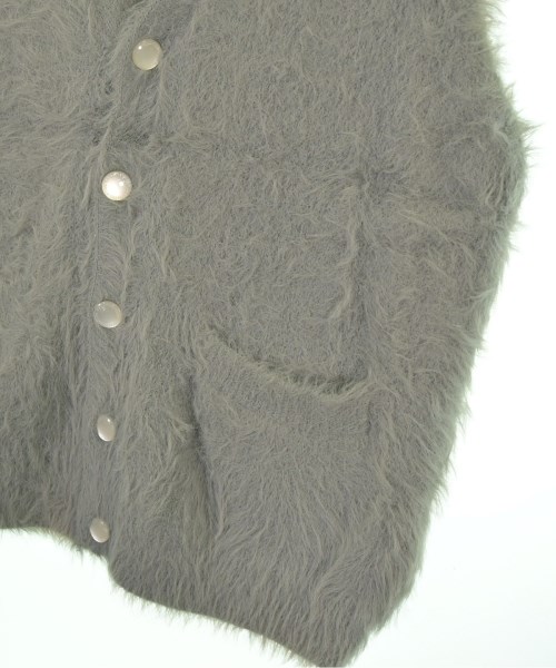 New Amsterdam（ニューアムステルダム）ベスト グレー サイズ:M メンズ/2200635770073