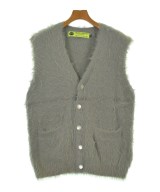 New Amsterdam（ニューアムステルダム）ベスト グレー サイズ:M メンズ/2200635770073