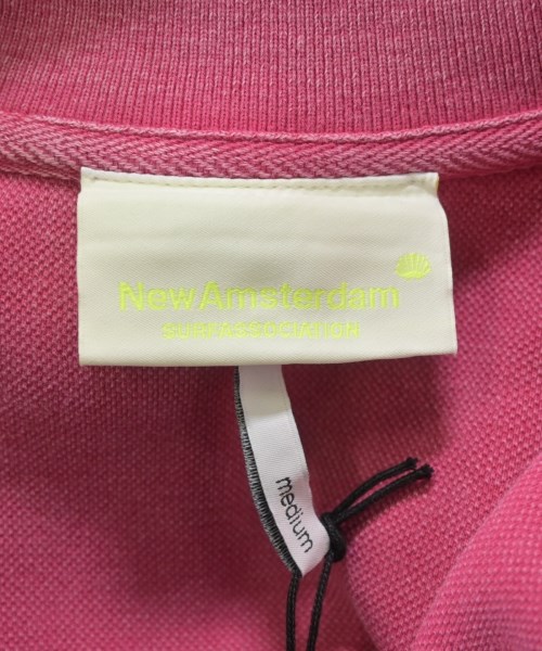 New Amsterdam（ニューアムステルダム）スウェット ピンク サイズ:M メンズ/2200666703088