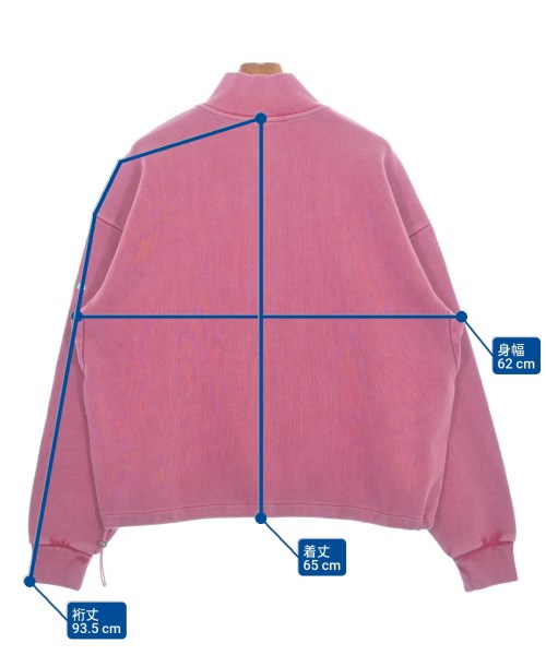 New Amsterdam（ニューアムステルダム）スウェット ピンク サイズ:M メンズ/2200666703088