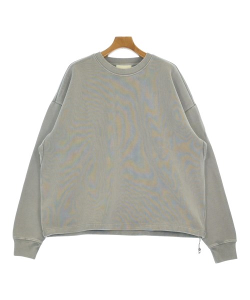 New Amsterdam(ニューアムステルダム)スウェット グレー サイズ:L/2200669611045