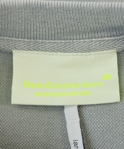 New Amsterdam（ニューアムステルダム）スウェット グレー サイズ:L メンズ/2200669611045