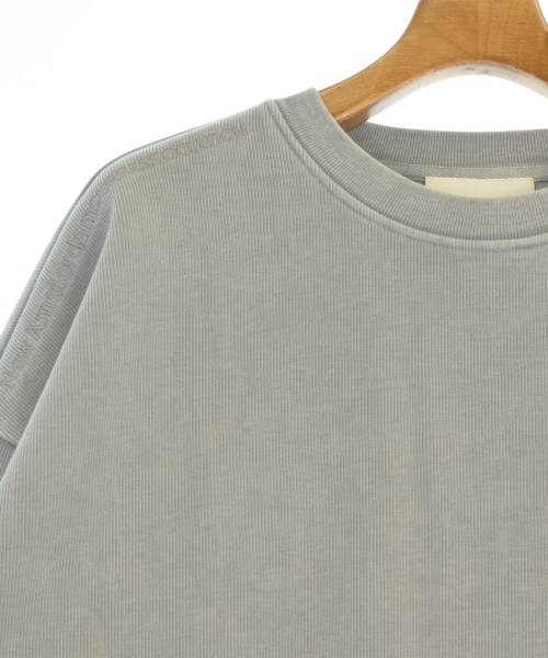 New Amsterdam（ニューアムステルダム）スウェット グレー サイズ:L メンズ/2200669611045